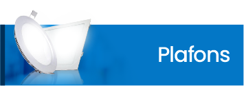 Cotar Luminária Plafon LED Atacado | Plafons - ForLED