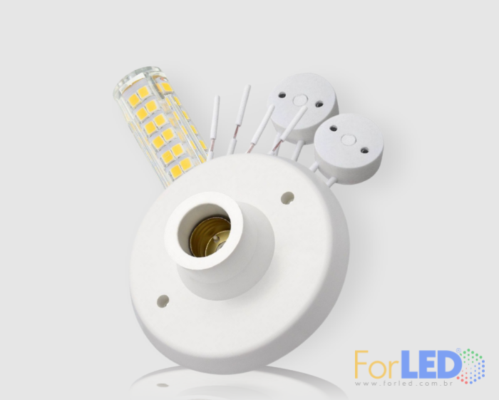 Acessórios para Instalação LED Atacado | ForLED | Imagem Principal