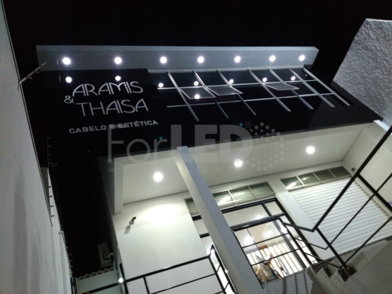 Fornecedor de LED para Fachadas São Paulo | ForLED | Imagem Principal
