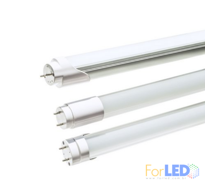 Lâmpada LED Tubular - Importador | ForLED | Imagem Principal