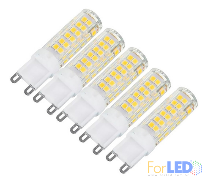 LED para Lustres Atacado - Distribuidor | ForLED | Imagem Principal