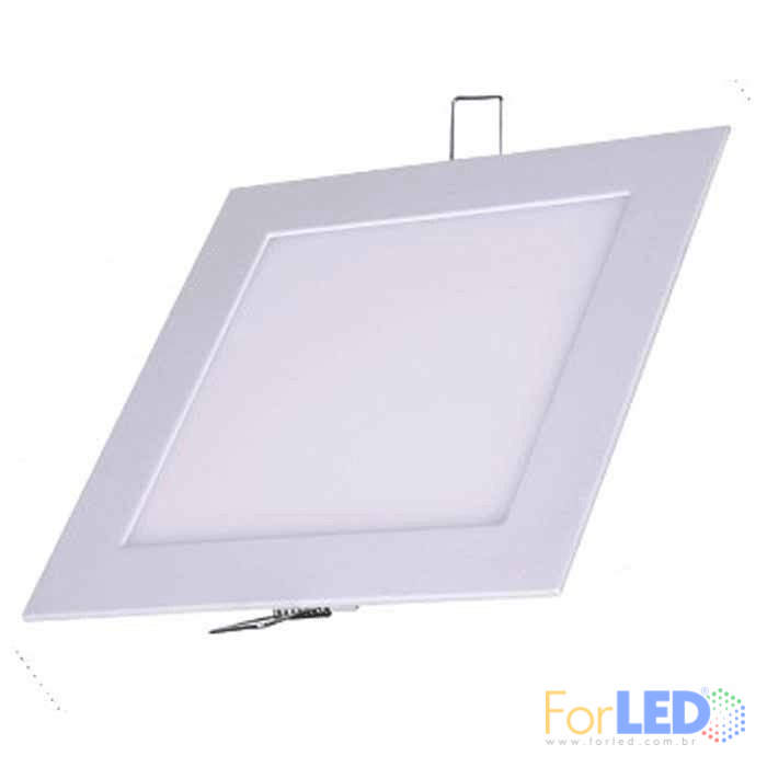 Plafon LED de Embutir Distribuidor de Fábrica | ForLED | Imagem Principal