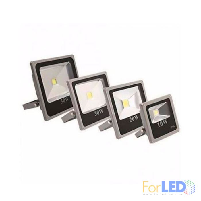 Refletor LED Atacado - Distribuidor de Fábrica | ForLED | Imagem Principal